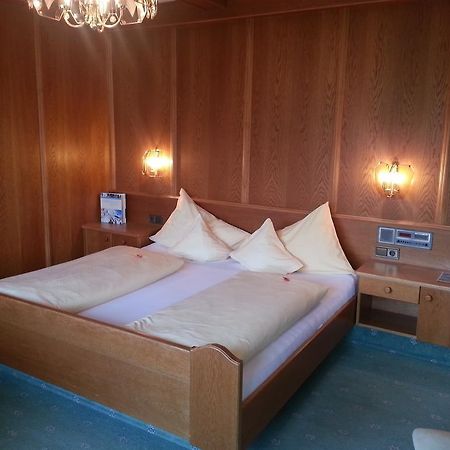 Hotel Garni Dietrich Seefeld in Tirol Luaran gambar