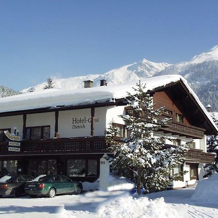 Hotel Garni Dietrich Seefeld in Tirol Luaran gambar